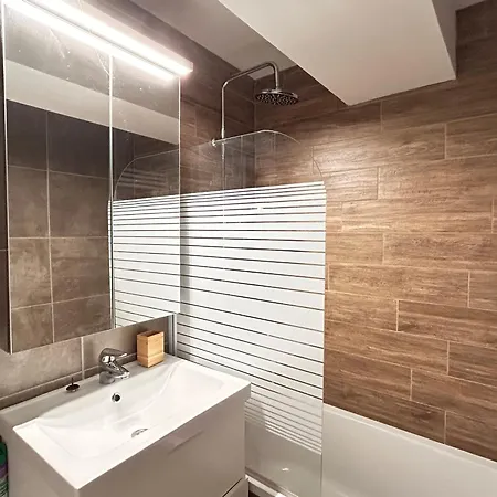 Skis Aux Pieds Aux Gets, Proche Lac, 4 Pers. - Fr-1-623-229 Apartman Les Gets